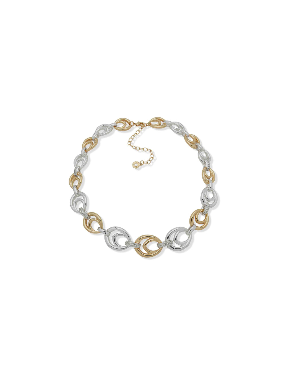 Nk 16In Open Ttn Linked Clr-Ttn/Cry - Anne Klein