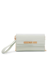Wallet on a Chain - Anne Klein Spring Jade