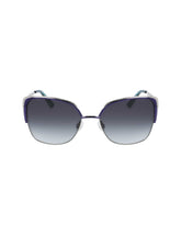 Glamourous Butterfly Shape Navy - Anne Klein Navy