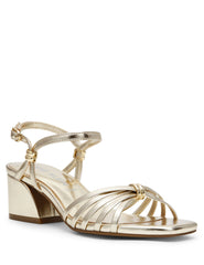 Asymmetrical Blazer: Refined Style - Anne Klein Gold