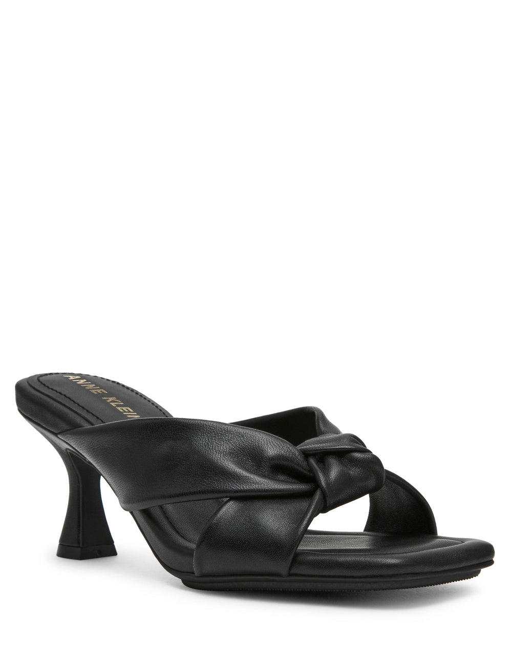 Jezebel Dress Sandal - Anne Klein Black