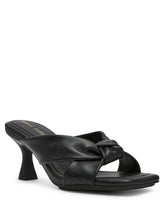 Jezebel Dress Sandal - Anne Klein Black