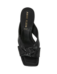 Jezebel Dress Sandal - Anne Klein Black
