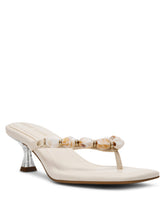 Gwenn Sandal - Anne Klein Bone