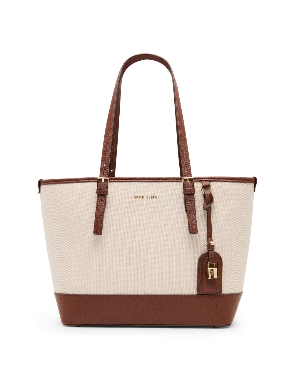 Canvas Carry All Tote - Anne Klein