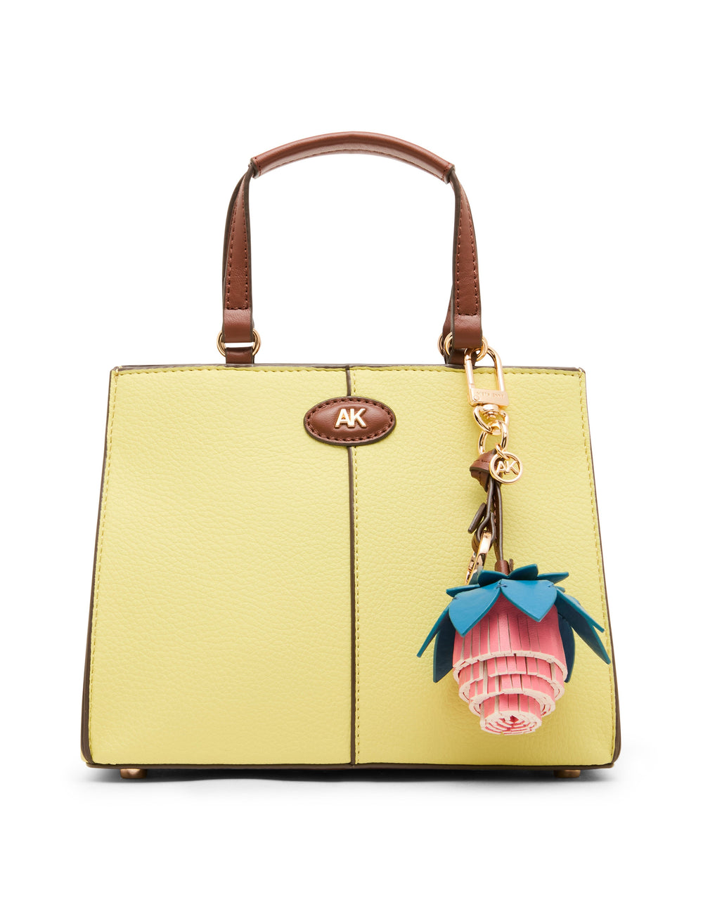 Mini Tote Bag with Convertible Strap - Anne Klein