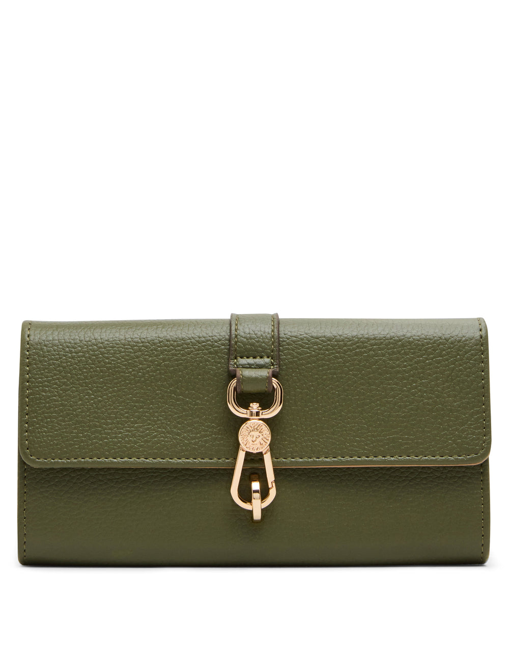 Chain Strap Wallet - Sophisticated Design - Anne Klein