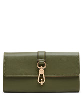 Chain Strap Wallet - Sophisticated Design - Anne Klein