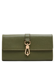 Chain Strap Wallet - Sophisticated Design - Anne Klein
