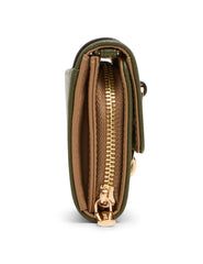 Chain Strap Wallet - Sophisticated Design - Anne Klein