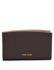 Medium Horsebit Wallet - Anne Klein