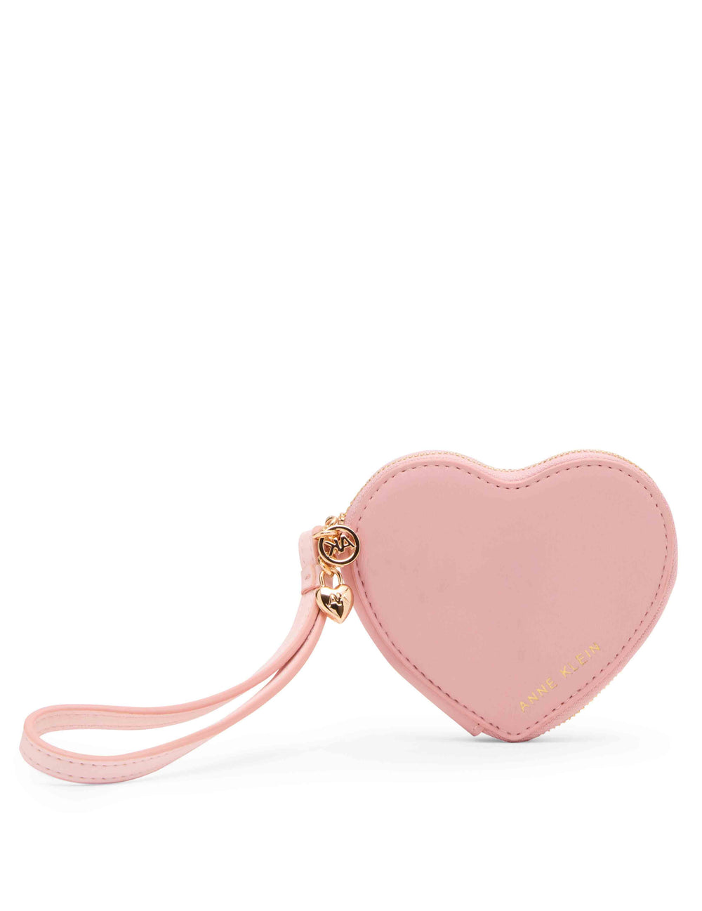 Heart Zip Card Case - Anne Klein