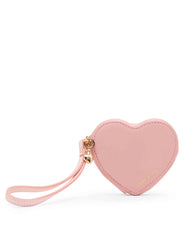 Heart Zip Card Case - Anne Klein