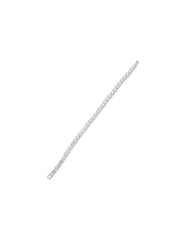 5mm Tennis Bracelet - Silver - Anne Klein