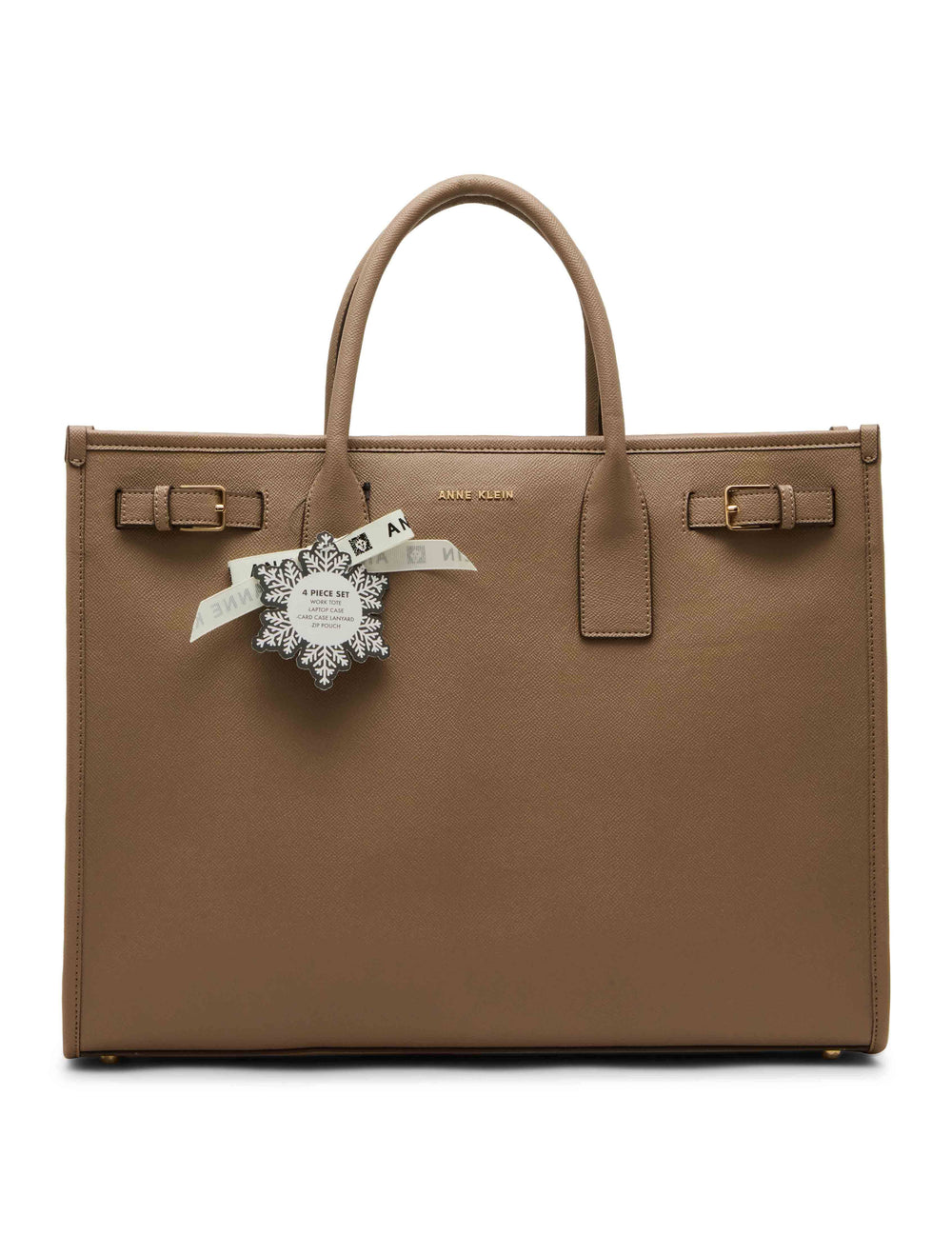 3 Piece Work Tote Gift Set - Anne Klein