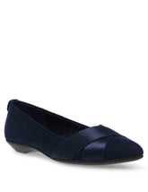 Anne Klein Oalise Flat - Anne Klein Navy