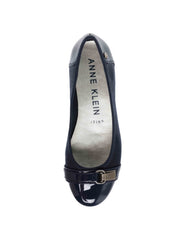 Anne Klein Able Flat - Anne Klein Navy