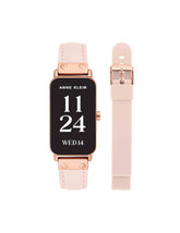 Connect It Illume Smartwatch Set - Anne Klein Rose-Tone/Pink