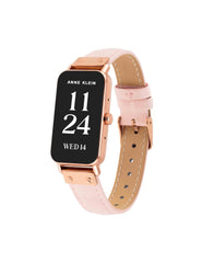 Connect It Illume Smartwatch Set - Anne Klein Rose-Tone/Pink