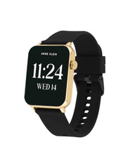 Connect It Stellar Smartwatch Set - Anne Klein Gold-Tone/Black