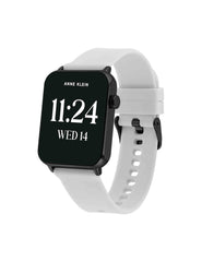 Connect It Stellar Smartwatch Set - Anne Klein Black/White