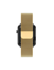 Connect It Stellar Smartwatch Set - Anne Klein Gold-Tone/Red