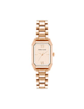 Petite Octagonal Bracelet Watch in Rose Gold - Anne Klein Rose-Tone