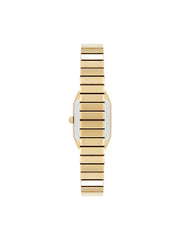 Shell Accented Expansion Band Watch - Anne Klein Mother-of-Pearl/Gold-Tone