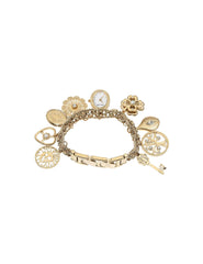 Legacy Charm Bracelet Watch - Anne Klein