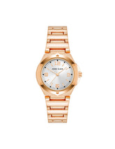 Everyday Metal Bracelet Watch - Anne Klein Rose-Tone