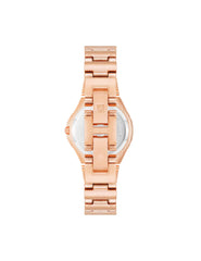 Everyday Metal Bracelet Watch - Anne Klein Rose-Tone