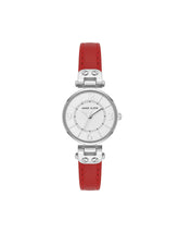 Leather Strap Essential Watch - Anne Klein