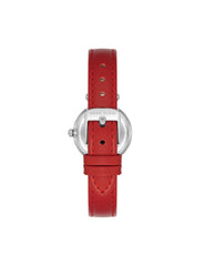 Leather Strap Essential Watch - Anne Klein