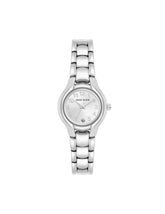 Easy-to-Read Bracelet Watch - Anne Klein Silver-Tone