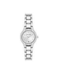 Easy-to-Read Bracelet Watch - Anne Klein Silver-Tone