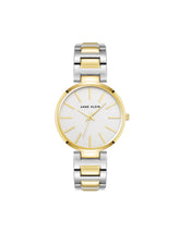 Modern Bracelet Watch, Japanese Quartz - Anne Klein Two-Tone