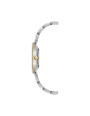 Modern Bracelet Watch, Japanese Quartz - Anne Klein Two-Tone