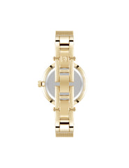 Timeless Mesh Bracelet Watch - Anne Klein Gold-Tone