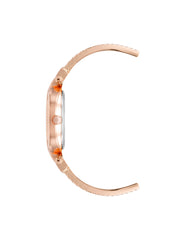 Showstopper Watch & Bracelet Set - Anne Klein Rose-Tone