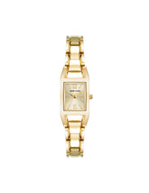 Petite Bracelet Watch With Case - Anne Klein Gold-Tone