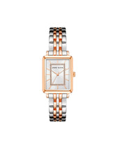 Bracelet Watch with Elegance - Anne Klein Silver/Rose-Tone