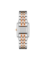 Bracelet Watch with Elegance - Anne Klein Silver/Rose-Tone