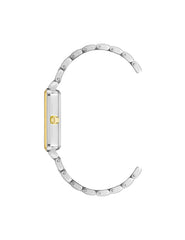 Bracelet Watch Timeless Design - Anne Klein Two-Tone