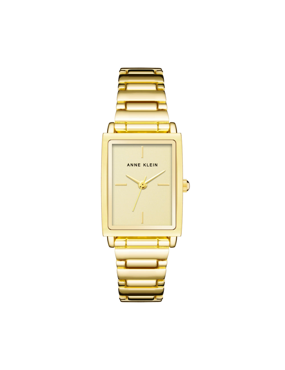 Everyday Chic Bracelet Watch - Anne Klein Gold-Tone