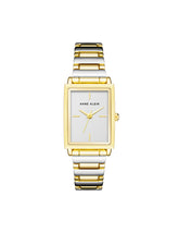 Everyday Bracelet Watch - Anne Klein Two-Tone