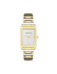 Everyday Bracelet Watch - Anne Klein Two-Tone