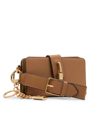 2 Piece Gift Set with Lock Wristlet and AK Bag Charm - Anne Klein Sunbaked