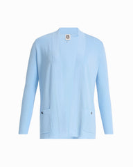 Malibu Kissing Front Cardigan - Anne Klein LAKESHORE