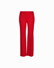 Grace Trouser - Anne Klein Titian Red