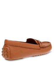 Chrystie Moccasin - Anne Klein Cognac